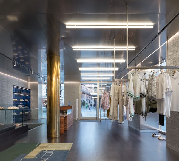 Tienda MKR en La Campana