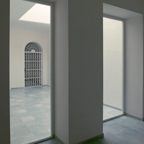 One-Family House in Seville