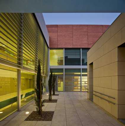 "Sevilla II" Assessment and Orientation Center