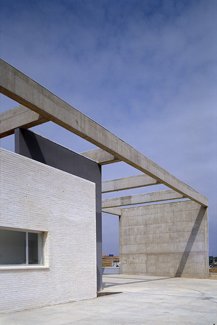 Pabellón de Deportes, Universidad Huelva