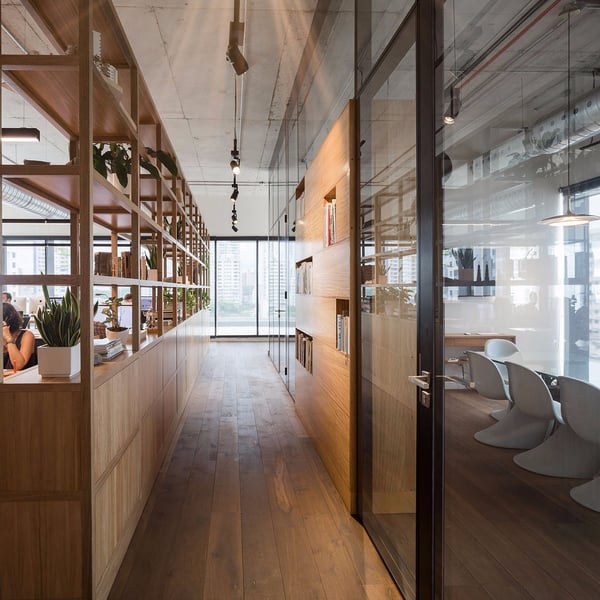 Oficinas de Fémur Arquitectura
