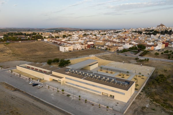 Área de Primaria del C.E.I.P. San Juan Bautista. Las Cabezas de San Juan (Sevilla)