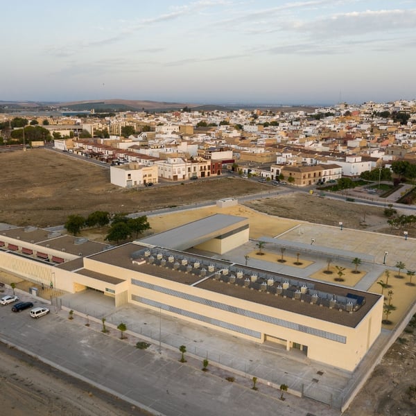 Área de Primaria del C.E.I.P. San Juan Bautista. Las Cabezas de San Juan (Sevilla)