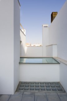 Casa Unifamiliar entre Medianeras