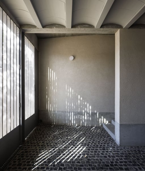 Casa Dos patios y medio