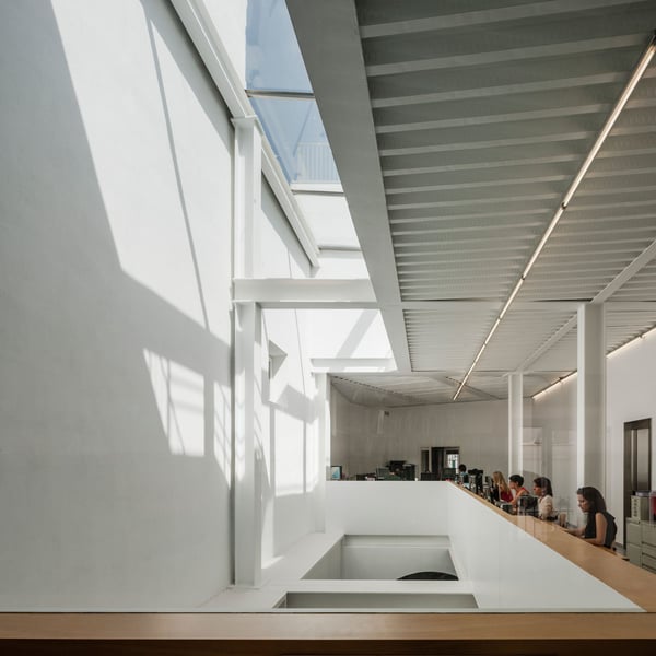 Estudio de Arquitectura Guillermo Vázquez Consuegra. Sevilla
