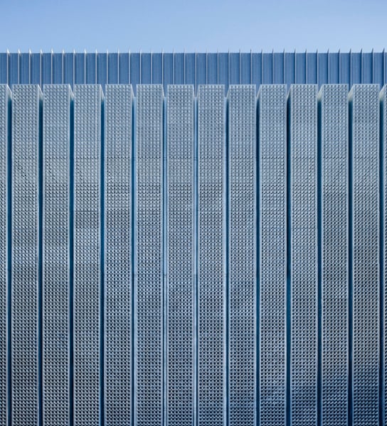 Biblioteca pública de Córdoba. En construcción