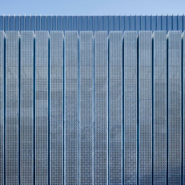 Biblioteca pública de Córdoba. En construcción
