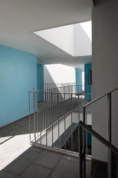 20 Social Housing Units in Conil de la Frontera, Cádiz