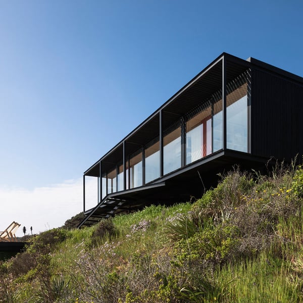 Remote House
