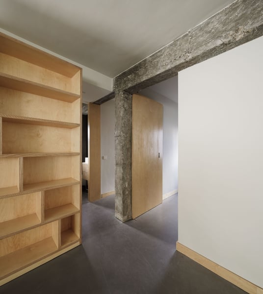 Reforma de una vivienda en Sevilla