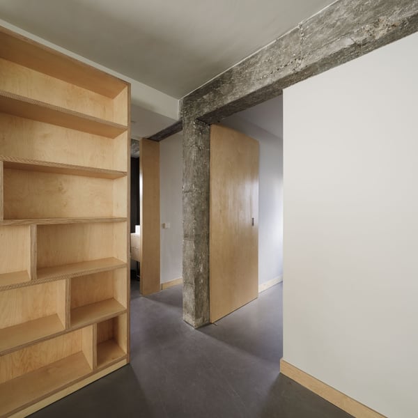 Reforma de una vivienda en Sevilla