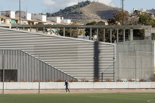 Complejo deportivo universitario Campus Fuentenueva