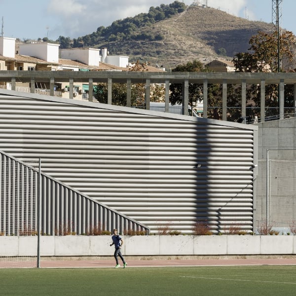 Complejo deportivo universitario Campus Fuentenueva