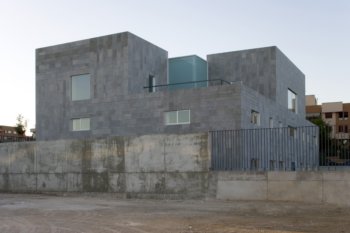 Edificio Confederación Granadina de Empresarios