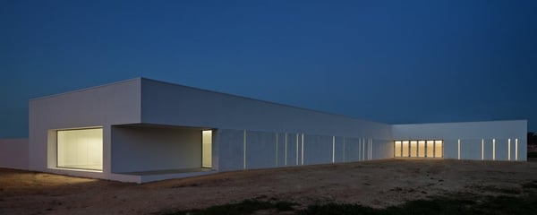 Centro de educación infantil  y primaria (1ª fase) en Chipiona. Cádiz