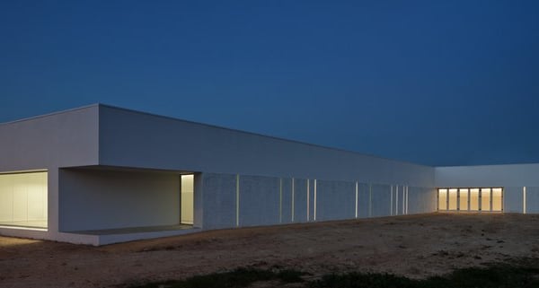 Centro de educación infantil  y primaria (1ª fase) en Chipiona. Cádiz