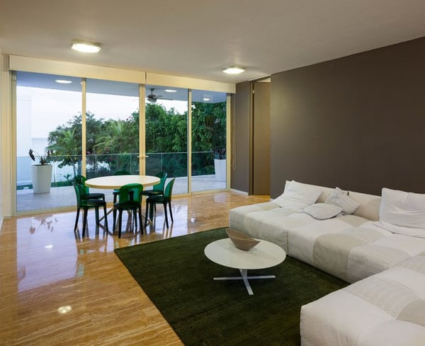 Casa en la playa, Panamá