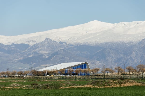 Laboratorio aerodinámico (LACIAD) - Construcción