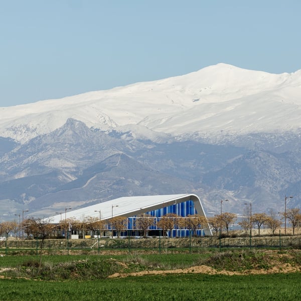 Laboratorio aerodinámico (LACIAD) - Construcción