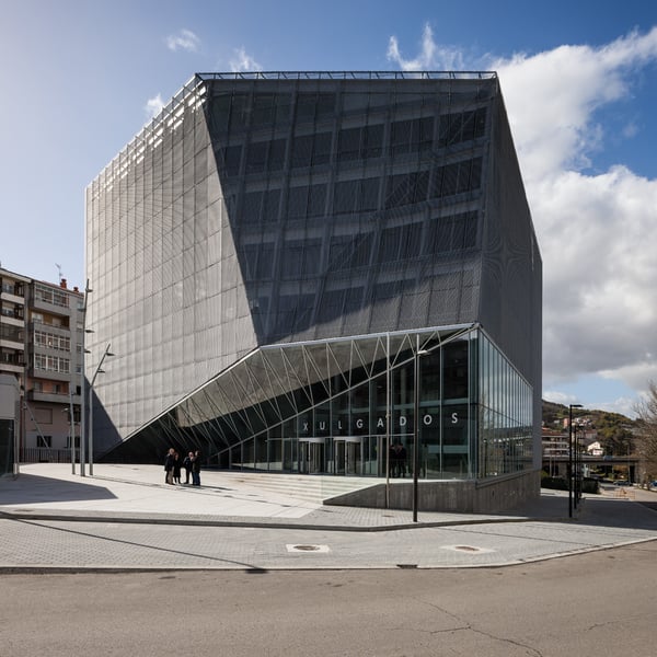 Juzgados de Ourense