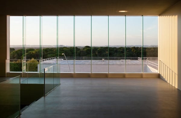 Remodelación y ampliación de la Facultad de Ciencias de la Universidad de Cádiz en el campus de Puerto Real. Cádiz