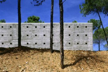 Camp Site in Calañas, Huelva