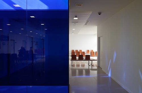 Centro de Salud en Chinchilla de Montearagón