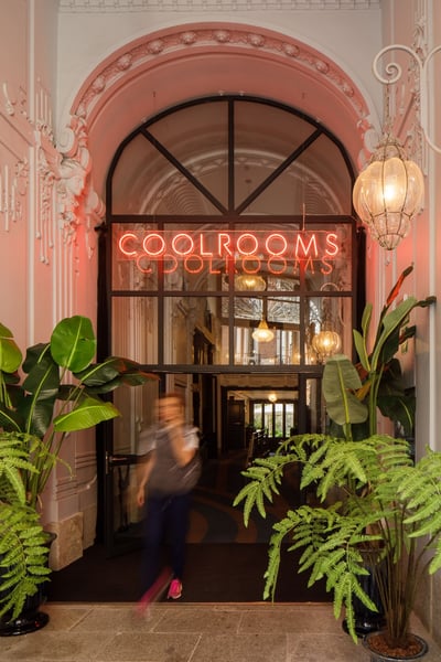 COOLROOMS Atocha
