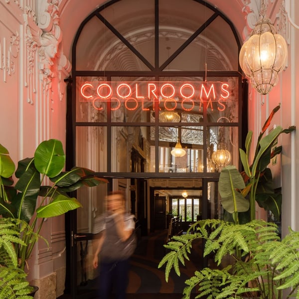 COOLROOMS Atocha