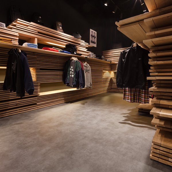 Carhartt Shop in Madrid