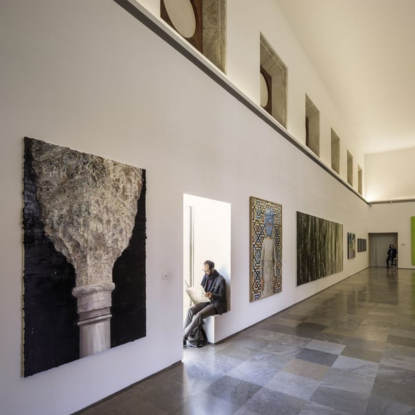 Exposición "La Alhambra interpretada"