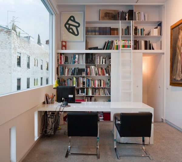 Studio House in Granada
