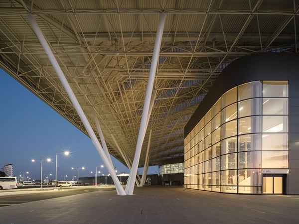 Terminal de Cruceros Amador 