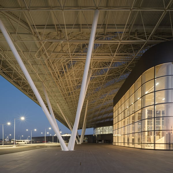 Amador Cruise Terminal