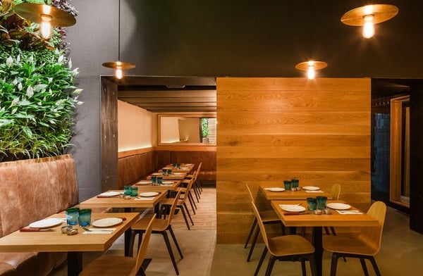 La Mamarracha Restaurant, Seville