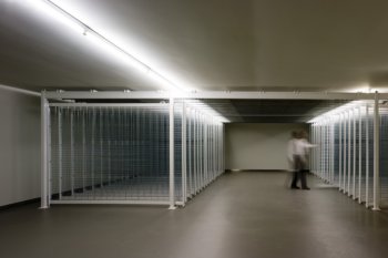 Oficinas para Banco en el Edificio Zaida