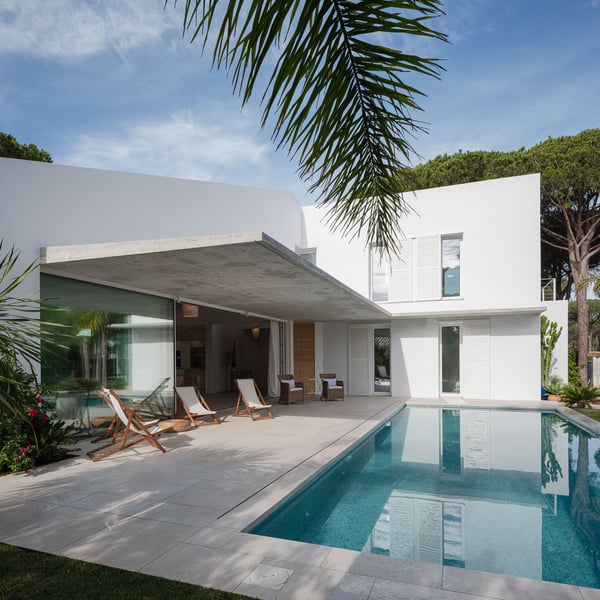 Reciclaje de casa para otro arquitecto
