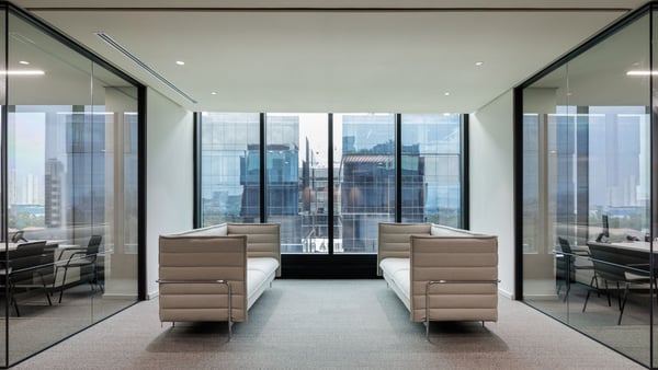 Oficinas Grupo Residencial