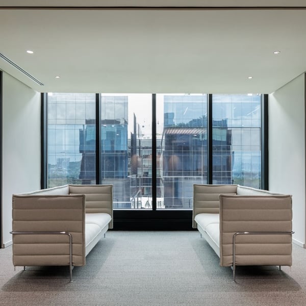 Oficinas Grupo Residencial