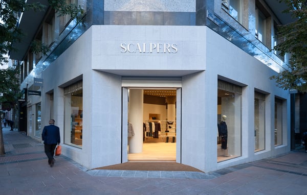 Tienda Scalpers Woman