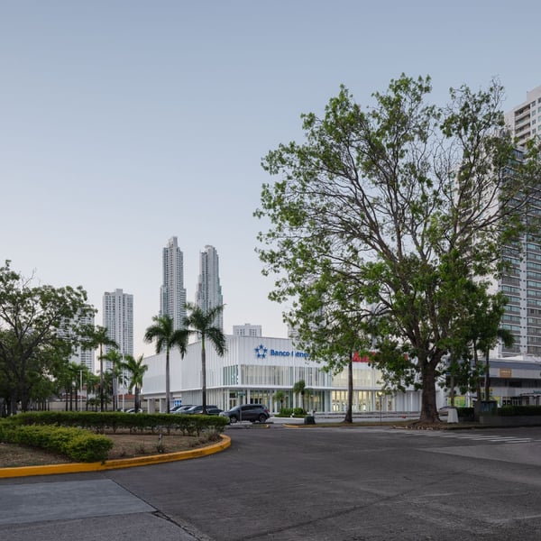 Nuevas oficinas del Banco General