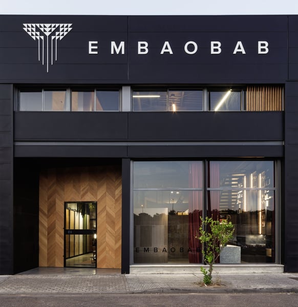 Embaobab Showroom