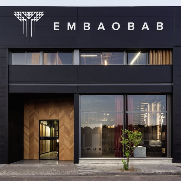 Embaobab Showroom