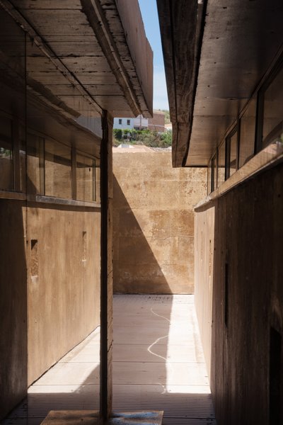 Restauración de la Torre del Homenaje en Setenil de las Bodegas. Cádiz