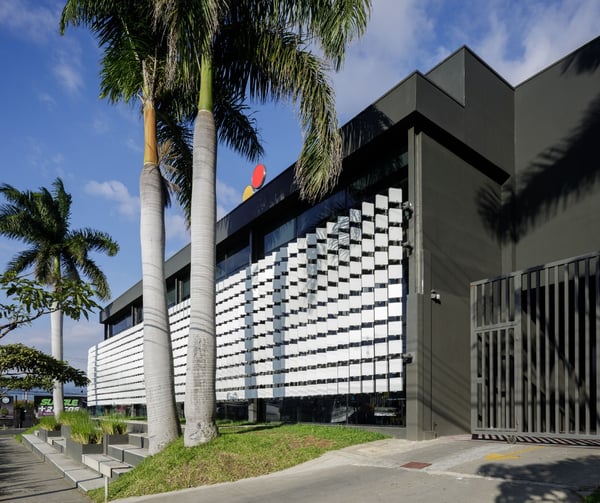 Oficinas Corporativas Telecable