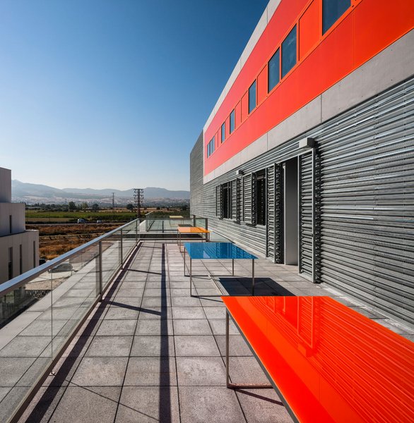 Headquarters of NEURON BIO, Health Science Park in Granada
