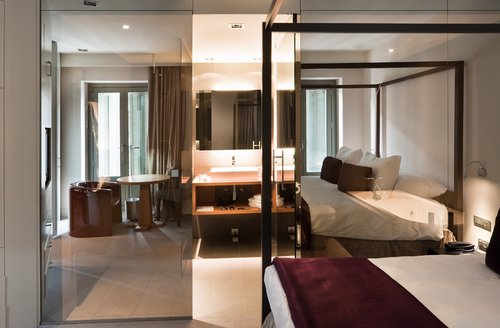 Hotel Radisson Blu Madrid