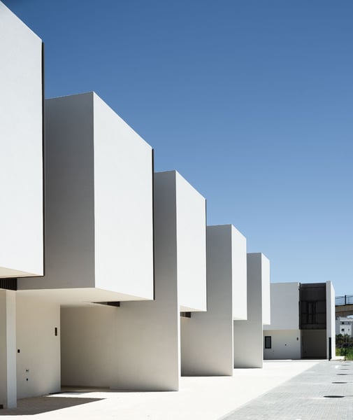 Cooperativa de viviendas en Torremolinos