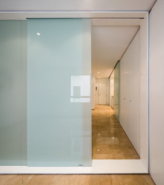 Vivienda en calle Muñoz Olive, Sevilla